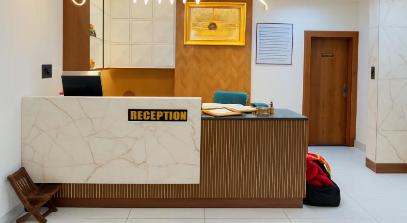 Hotel Benchmark Prime in Indore