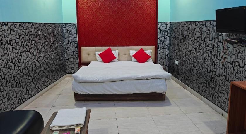 New Supriya Palace in Lucknow