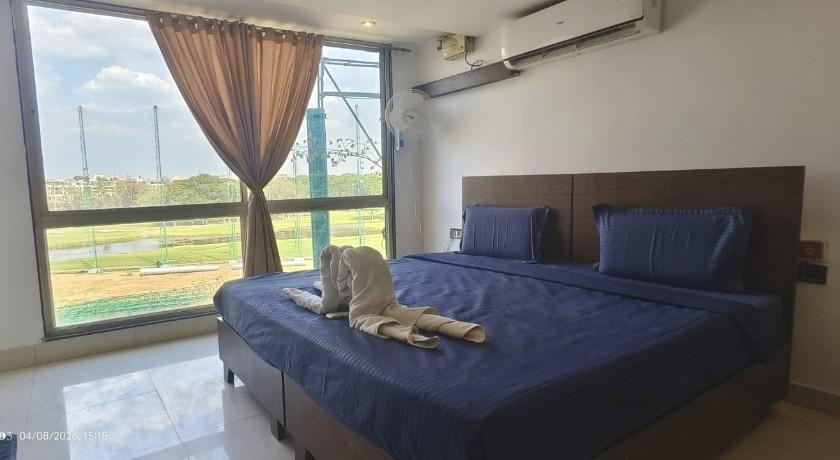 Apex Inn Gulf View in Bangalore