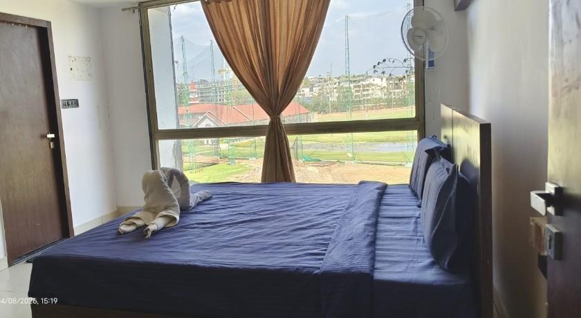 Apex Inn Gulf View in Bangalore