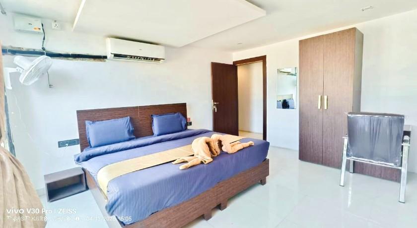 Apex Inn Gulf View in Bangalore