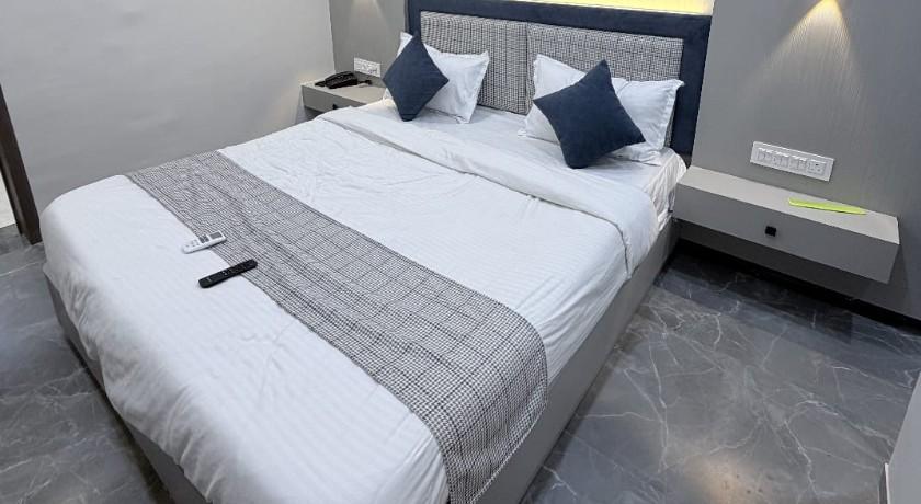 Hotel Rudrax in Vadodara