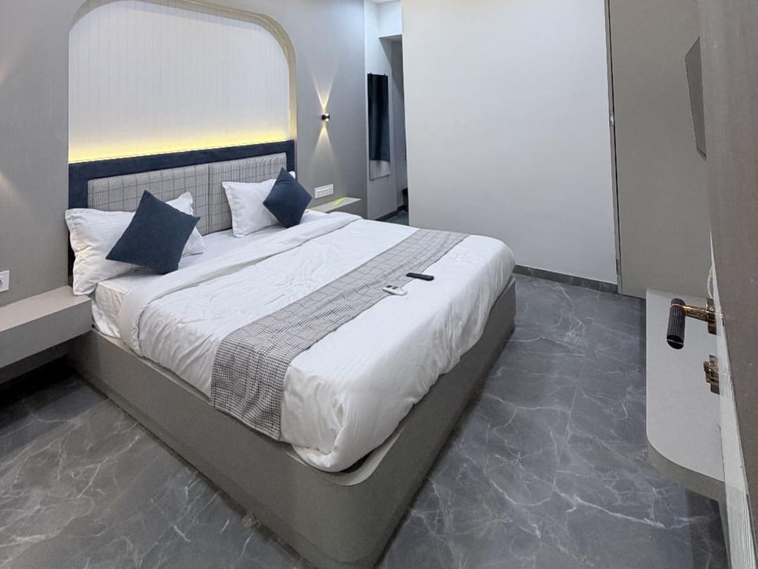 Hotel Rudrax in Vadodara