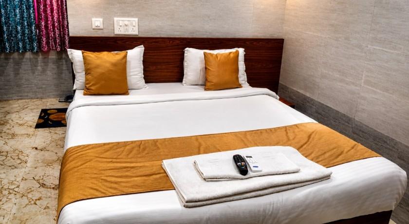Hotel Mirka Plaza in Bhubaneswar