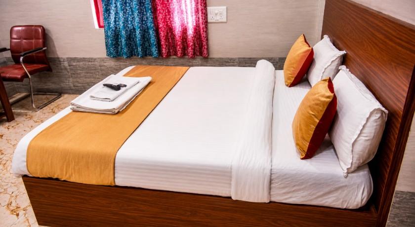 Hotel Mirka Plaza in Bhubaneswar