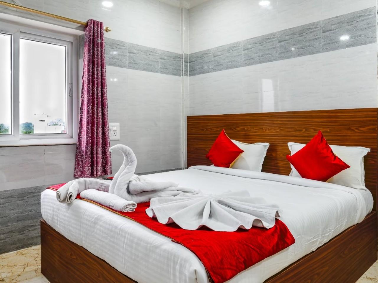 Hotel Mirka Plaza in Bhubaneswar