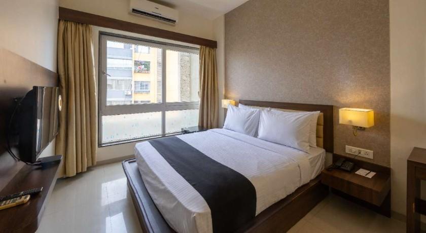 Imperial Tamanna Hotel in Pune