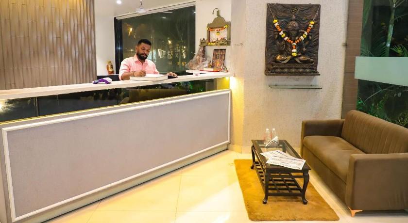 Hotel Grand Bee  Residency in Thane