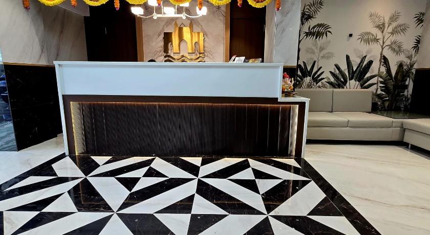 Hotel Mumbai House in Thane