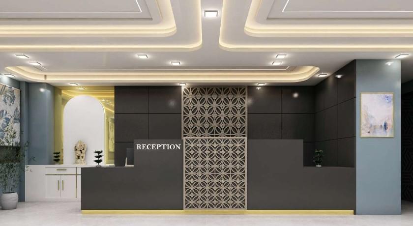 Hotel Royal Prime in Jaipur