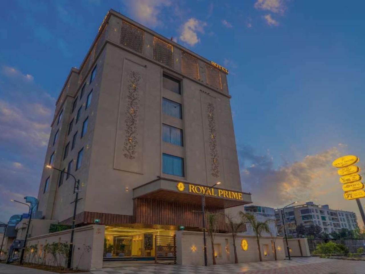Hotel Royal Prime in Jaipur