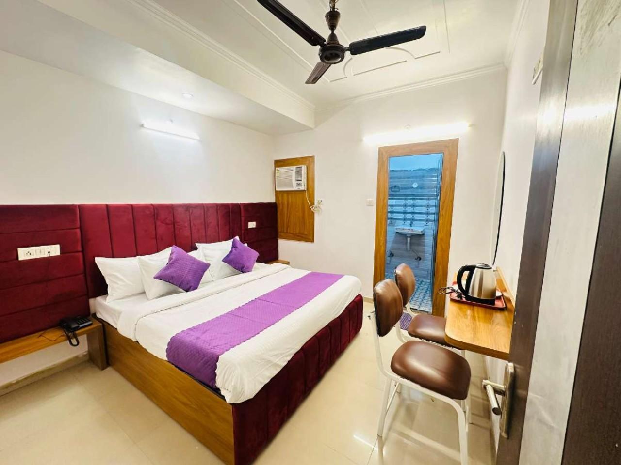 Hotel Satyam Swagat in Haridwar