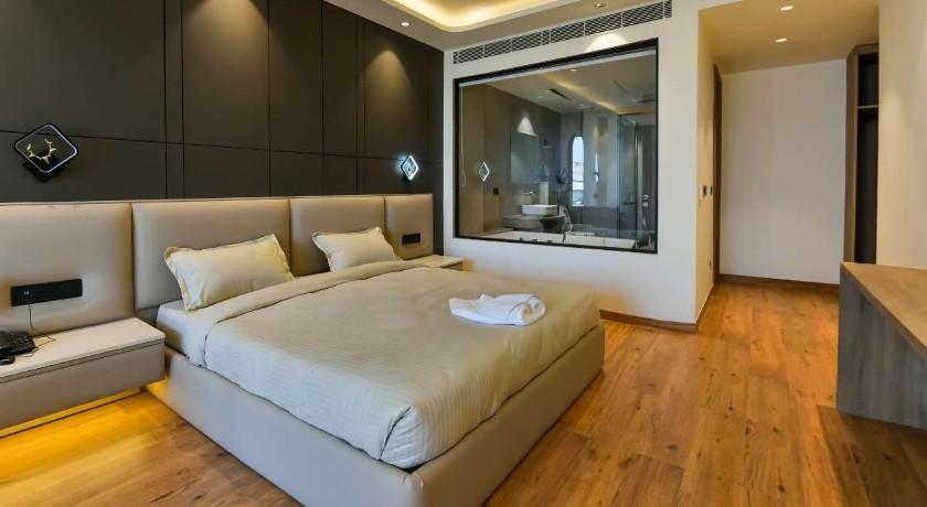 Melange Hotel in Gurgaon