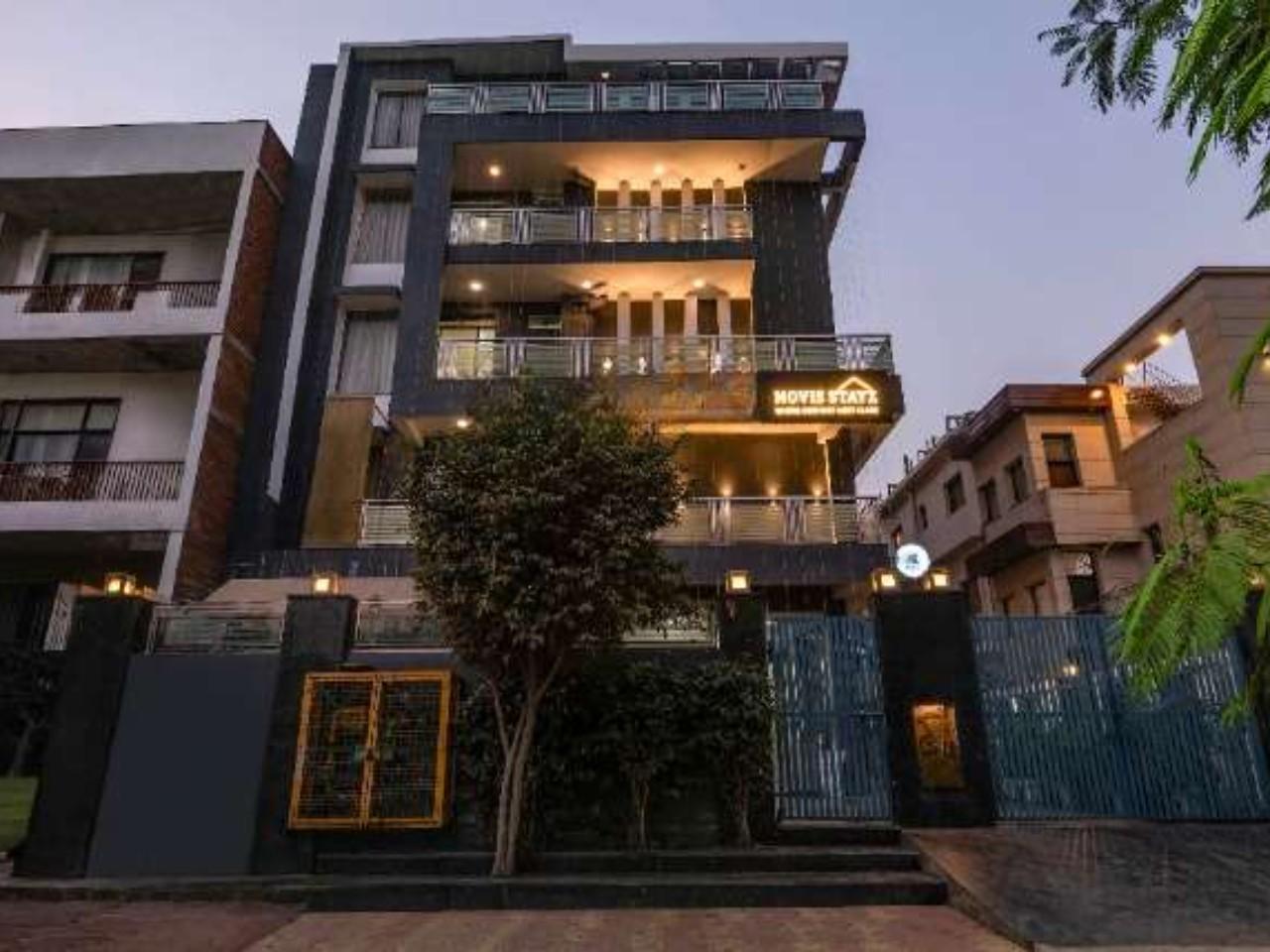 Novis Stayz in Noida