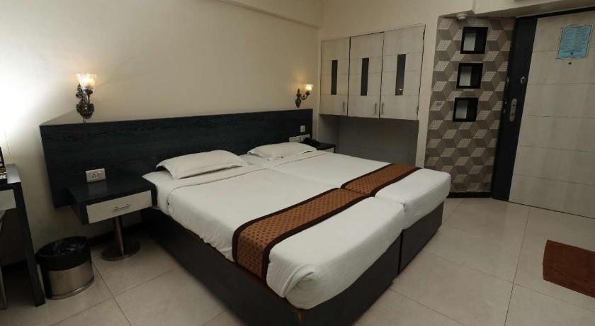Hotel Quaint Suites in Mumbai