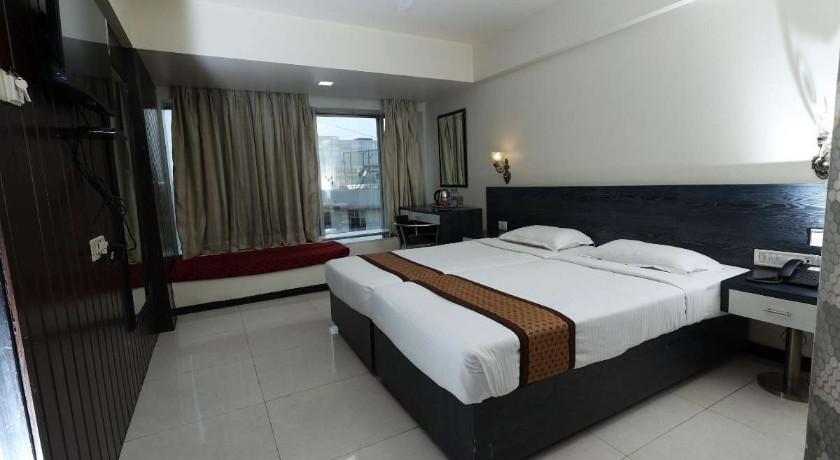 Hotel Quaint Suites in Mumbai