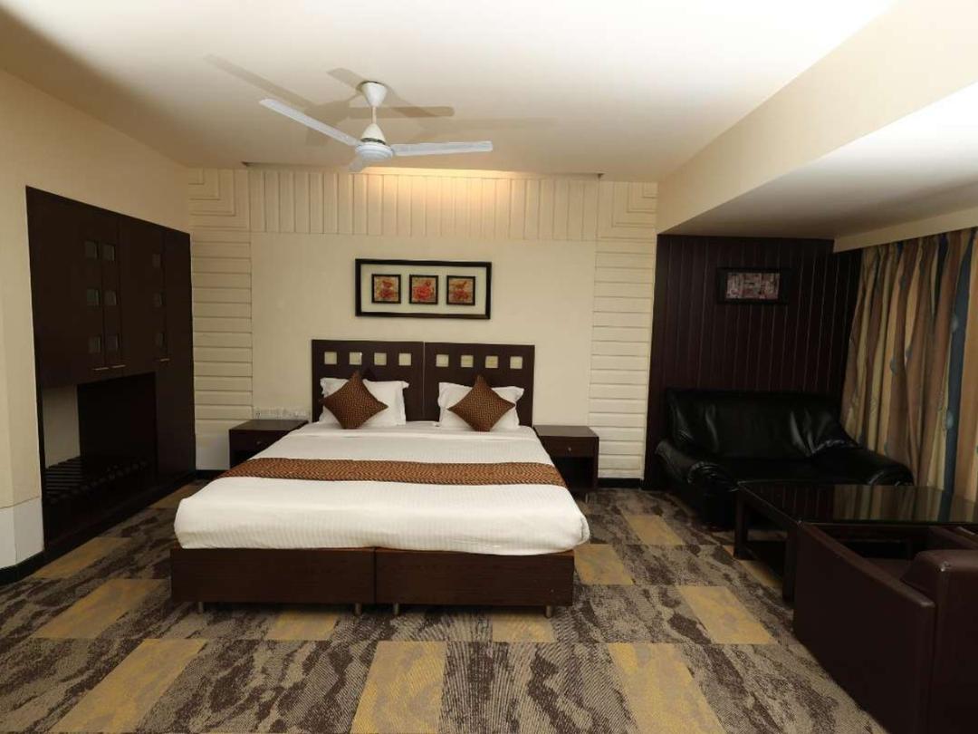 Hotel Quaint Suites in Mumbai