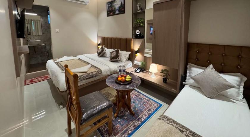 Hotel Regal Residency in Thane