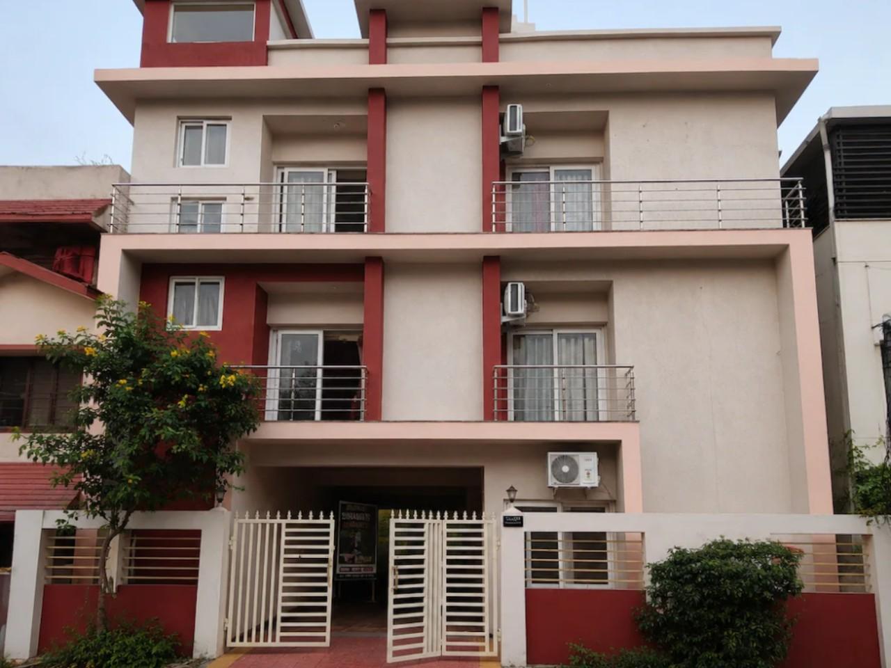 Hotel Vinayak Residency in Bhubaneswar