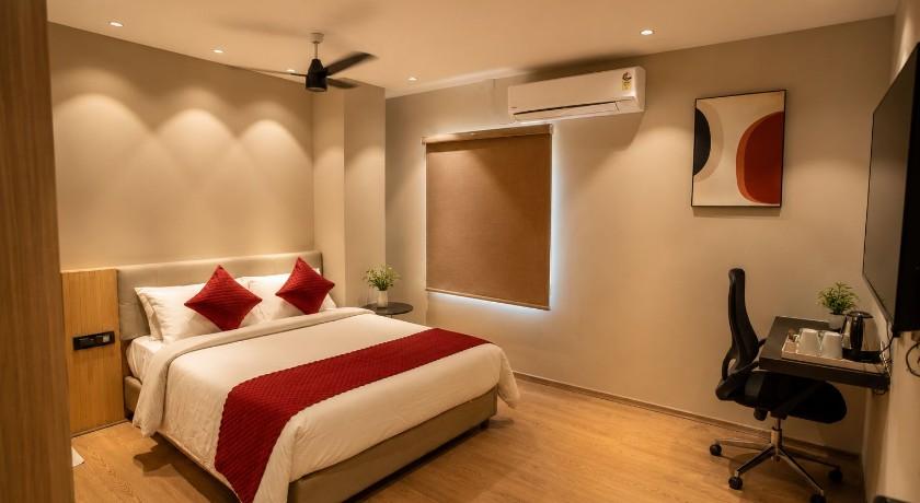 Hotel Vdara Bliss in Vijayawada