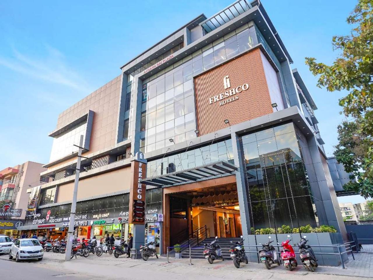 Freshco Hotels in Bangalore