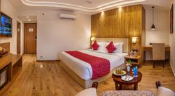 Lords Inn Katra in Katra