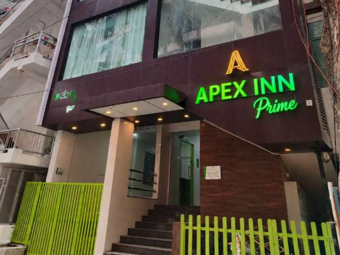 Apex Inn Prime in Bangalore
