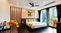 Kzar Corporate Hotel in Kolkata