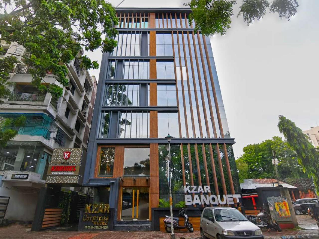 Kzar Corporate Hotel in Kolkata