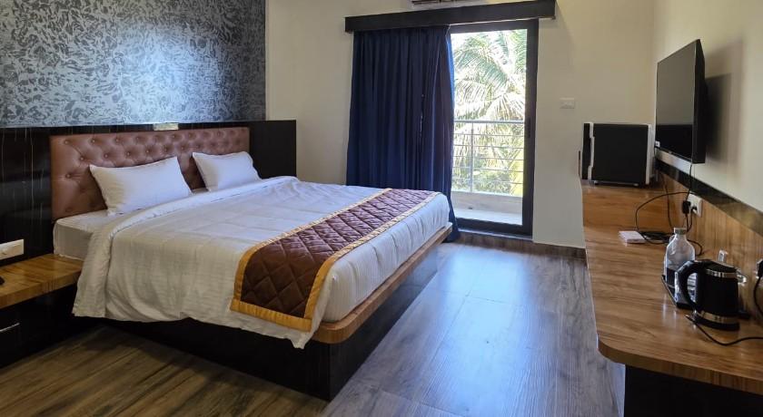 SRS Manor in Bangalore