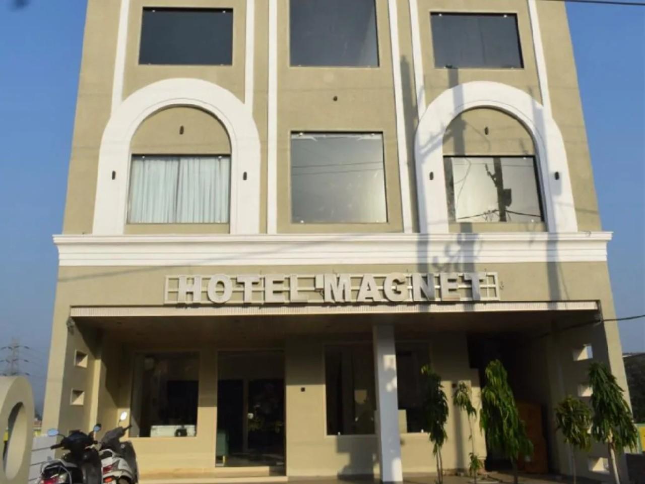 Hotel Magnet in Indore