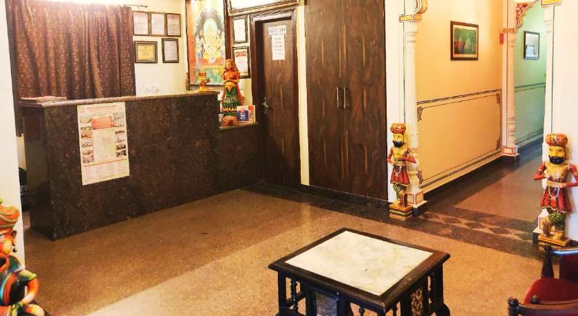Hotel Kalyan Heritage And Paradise in Jaipur