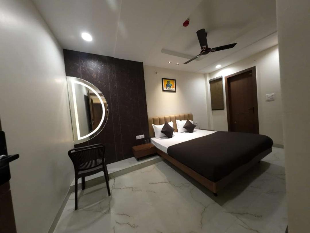 Hotel Seva Shri in Ujjain