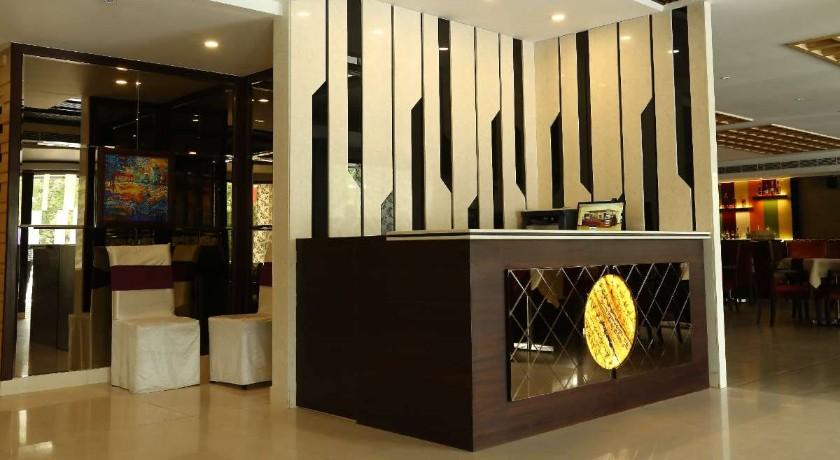 Hotel Park Grand in Chandigarh