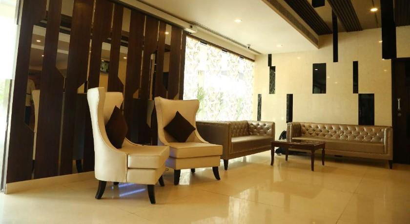 Hotel Park Grand in Chandigarh