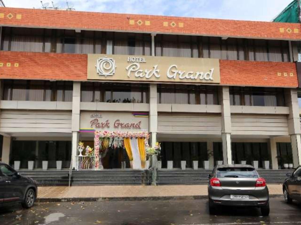 Hotel Park Grand in Chandigarh
