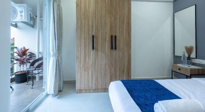 Buteak Suites - Koramangala Club Rd in Bangalore