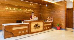 Hotel Ambalika Aashray in Katra