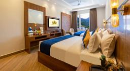 Hotel Ambalika Aashray in Katra