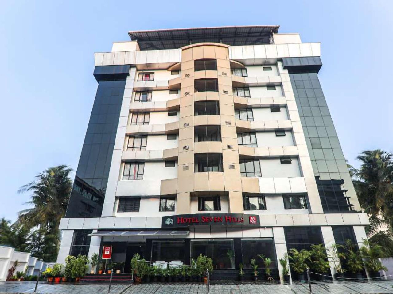 Hotel Seven Hills in Thiruvananthapuram