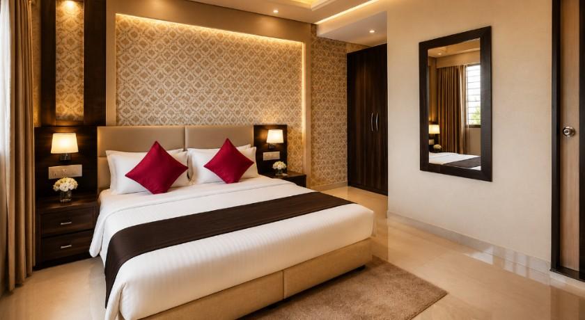 Hotel Galaxy Comforts in Mumbai