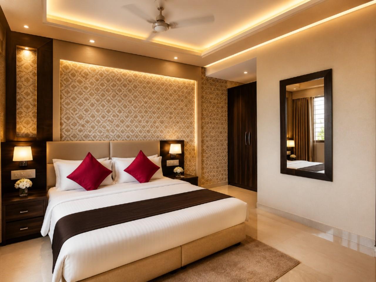 Hotel Galaxy Comforts in Mumbai
