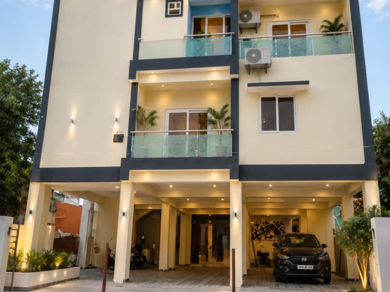 Elegant Residency in Chennai
