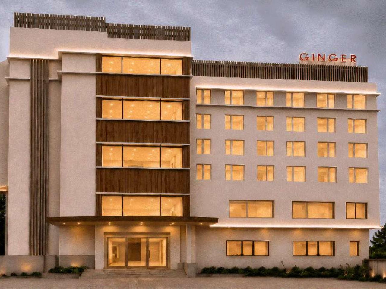 Ginger Jorhat in Guwahati