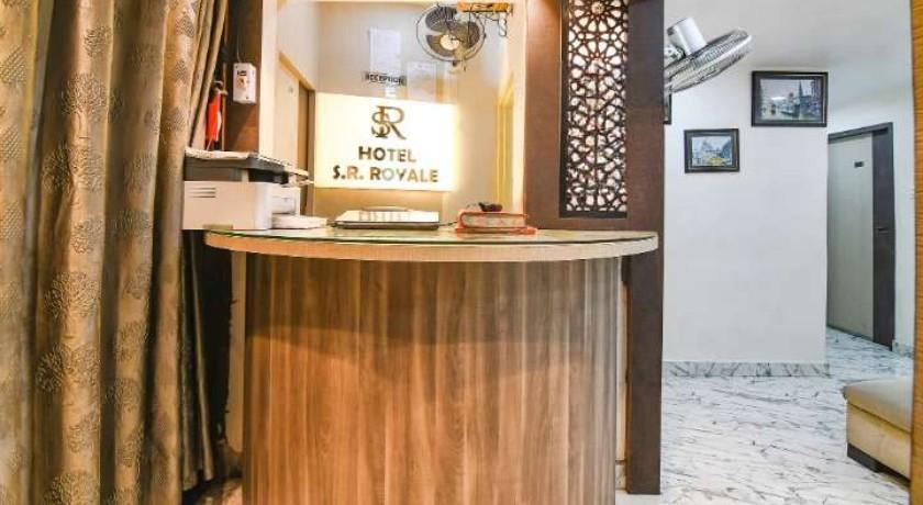 Hotel SR Royale in Kolkata