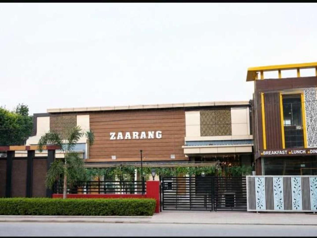 M2N Zaarang Inn in Lucknow