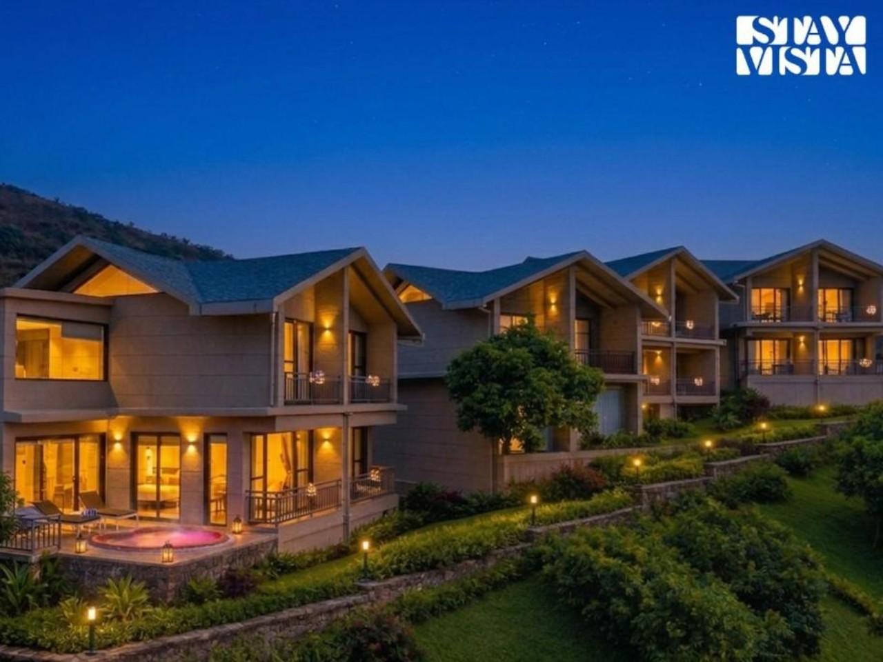 Vee Resort by Vaana - A part of StayVista in Mahabaleshwar