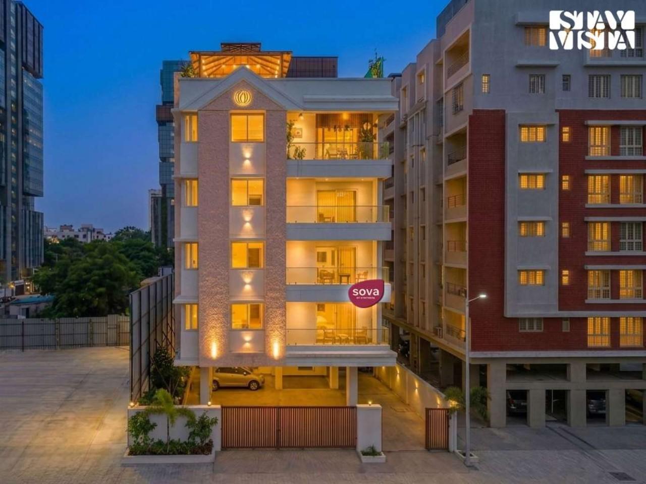SOVA at Baner Balewadi, Part of StayVista in Pune