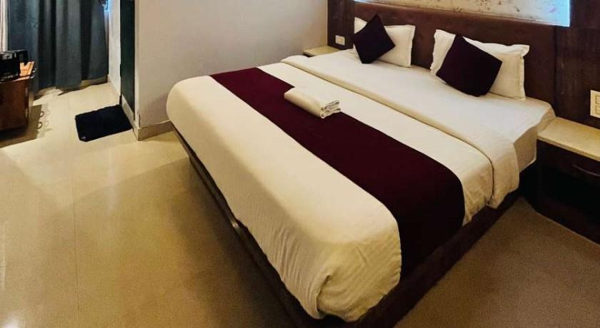Hotel Daisy in Guwahati