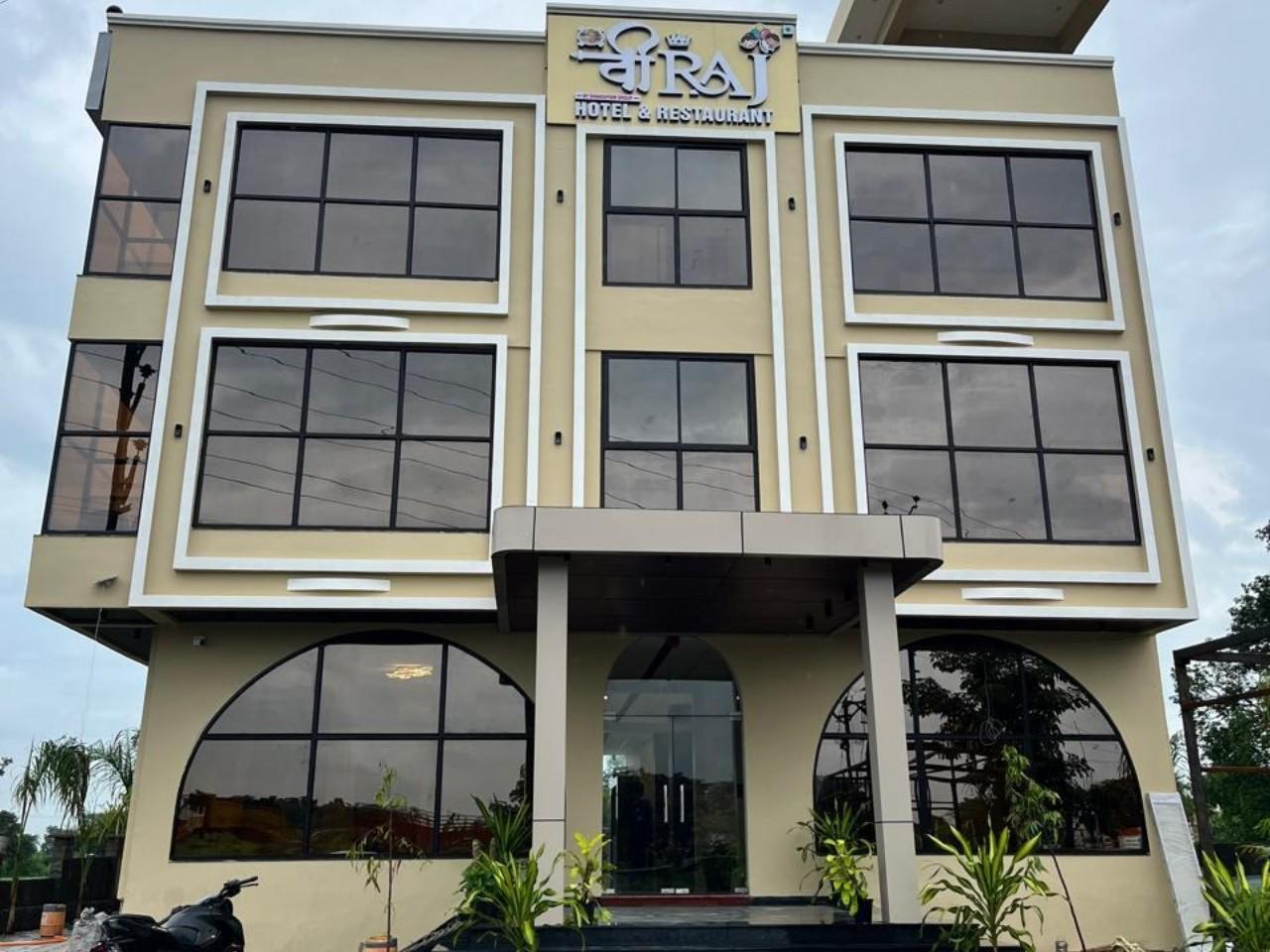 Viraj Hotel And Restaurant in Indore